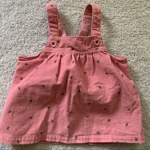 Carter’s Baby Girl Corduroy Dress